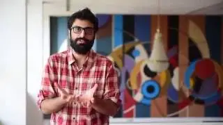 Watch Danesh Khambata talk about Gandhi - The Musical