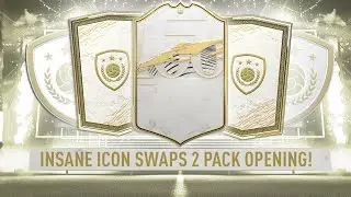83+ x25 Pack!!! Icon Swaps 2 Fifa 22