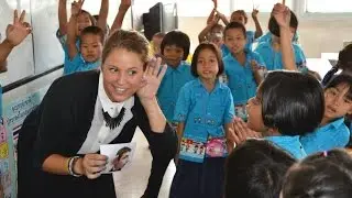 XploreAsia - Teach Abroad - Embracing Adventure, Changing Lives