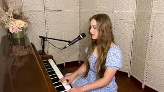 Chloe Tsangaris - I Knew (Lizzy McAlpine)