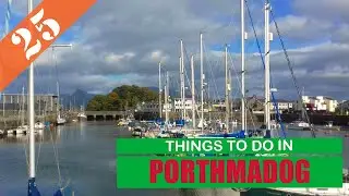 BEST 25 PORTHMADOG (WALES - UK) - Places to Visit