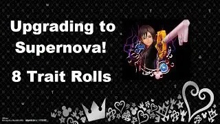 KHUX F2P - 8 Traits for Supernova HD Xion [EX]