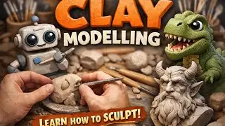 Nostalgia-&ldquo;Turn Clay into Creativity! #viral #science#trending#new#claymodels#imagination#creativity