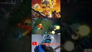 Yang Jian Hightlight Montages (Part 1) - Honor of Kings