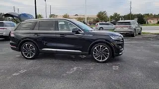 2023 Lincoln Aviator Near Me Winter Park, FL Windermere, FL Deland, FL Orlando, FL V09944