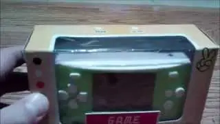 Game Prince RS-1 Famiclone Handheld