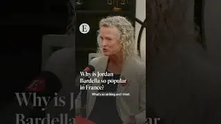 Почему Джордан Барделла так популярен во Франции?