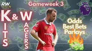 Premier League Picks and Odds Breakdown for Gameweek 3: Man United, Liverpool need points