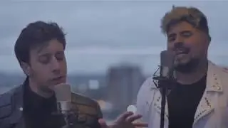 Max Fernandez, El Reja - Intento (Video Cover)