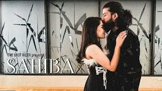 Sahiba - The uk 07 rider X iqra | | official music video || mizaji X murres
