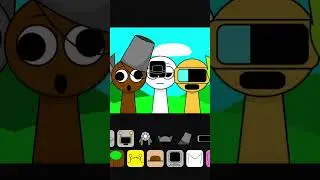 INCREDIBOX VERSION TURBIA #sprunki #juegos #shorts