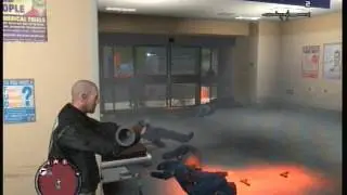 GTA IV The Lost MC Hospital Holdout!!!