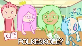 Folkeskole 🎤 Podcast m. RobinSamse