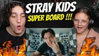 South Africans React To Stray Kids 
