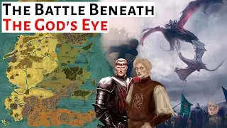 Battle Beneath The God's Eye | Reign Of King Maegor Targaryen | House Of The Dragon History & Lore