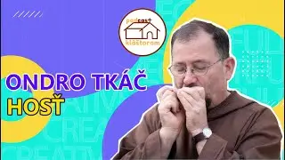 Cestu noviciátu mi preťala vojna aj vášeň pre hudbu - Ondro Tkáč | Podcast pod kláštorom #15