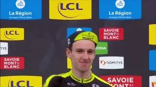 Adam & Simon Yates &mdash; 2018