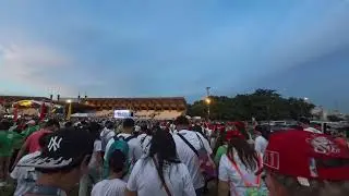 Ancop Global Walk gun start @ Luneta Park Oct. 26, 2025