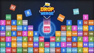 Drop Merge&reg; : Number Puzzle