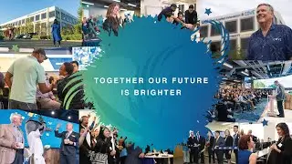 Together our Future is Brighter