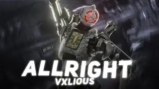 Vxlious - Alright ❄️ (Apex Legends Montage)