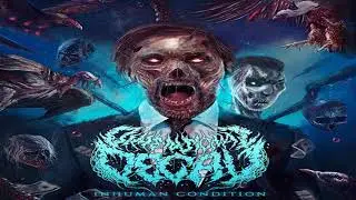 DIMENSIONAL DECAY - INHUMAN CONDITION (2019) 🔨FULL ALBUM 🔨