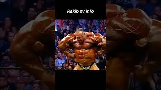 Beastly Bodybuilder Turns the Ring Into a Warzone! 💪🔥 #shorts #shorsvideoviral