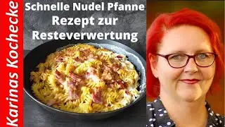 Einfaches Rezept zur Resteverwertung mit vielen Tipps und M&ouml;glichkeiten Reste gut zu verwerten.