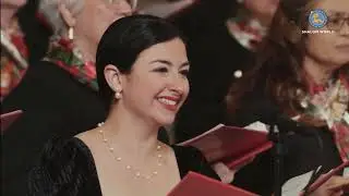 O Holy Night | Shalom World TV | Our Lady of the Snows Choir