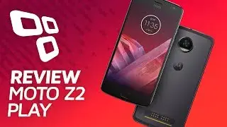 Moto Z2 Play - Review/Análise - TecMundo
