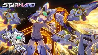 Starward [星の翼] Haruka Replay match 20#