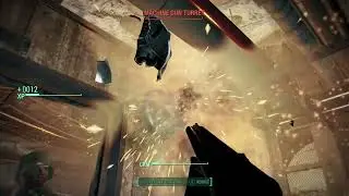 Fallout 4: Mirelurks Attack, Irradiated Water and What Else Can Be Hidden in Here