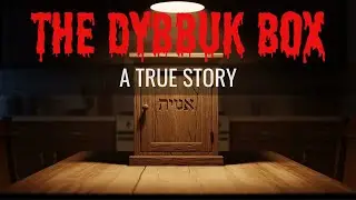 The Dybbuk Box &mdash; True Story of the Haunted Cabinet
