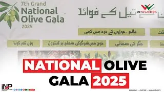 National Olive Gala 2025