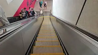 Schindler Escalators @ Target Field - Minneapolis, MN