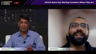 FinTech Demo Day: Meeting Consumers Where They Are | SFF 2020