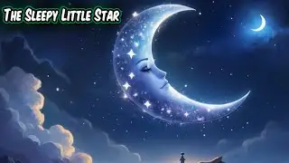 The Sleepy Little Star ⭐😴 | Bedtime Story for Kids | Amaris Creation