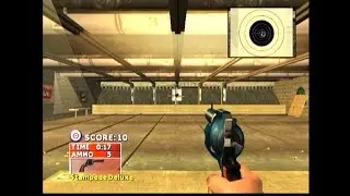 NRA Gun Club ... (PS2) Gameplay