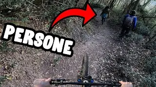 Enduro RAW Training - Canyon Spectral AL 5