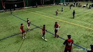 Coed 12u STORM vs JFZ Silverbacks  (Pool Play)