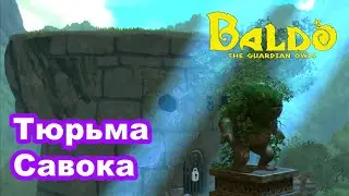 Тюрьма Савока. Baldo the Guardian Owls. Savoca Prison