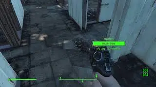 Fallout 4 PS5  4k 60 FPS