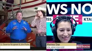 Behind the scenes of Louisiana's 2026 Rose Parade float 