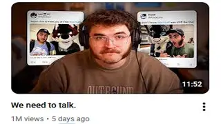 Jschlatt Gets Serious