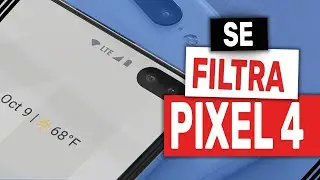 Google Filtra el Pixel 4 ? VLOG 2