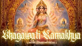 DEVI KAMAKHYA SUBLIMINAL🔻Supreme Beauty, Magnetic Attraction & Fertility Health 