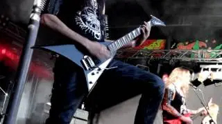 Lvcifyre @ Steelfest Open Air 2017
