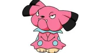 Pokemon Cries - Snubbull | Granbull