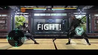 shadow fight 3 #Chapter3 VS Bolo