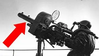 The SHOCKING secret of the most reliable and accurate machine gun in the world!